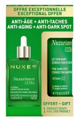 Nuxe Nuxuriance Ultra Le S&eacute;rum Correcteur de Taches 30 ml + Le Soin Mains Correcteur de Taches 75 ml Offerta