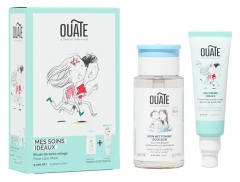 Ouate Ritual de Cuidado Facial Mes Soins Id&eacute;aux