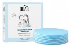 Blazinice za či&scaron;čenje Ouate Mes D&eacute;barbouillettes Z&eacute;ro D&eacute;chet 7 Disques