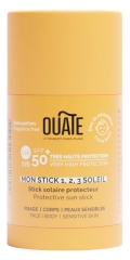 Ouate Mein 1,2,3 Soleil Stick SPF50+ 17 g