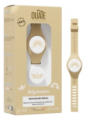 Ouate Mon Baume G&eacute;nial Beige + 1 Recharge de 3 gr