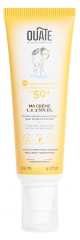 Ouate Ma Cr&egrave;me 1, 2, 3 Soleil Face and Body SPF 50+ 125 ml