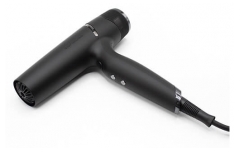 Corioliss Haartrockner Whisper Black Mat