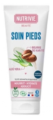 Nutrivie Cuidado para P&eacute;s Hidratante e Nutritivo Bio 75 ml