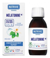 Nutrivie Melatonin+ 1,9 mg 125 ml