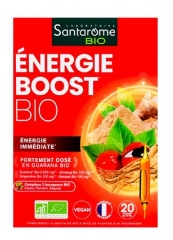 Santarome Bio Energy Boost 20 Fiale
