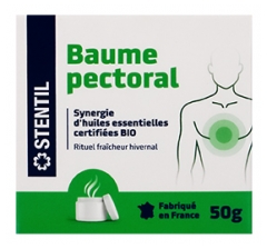 Stentil Brystbalsam 50 g