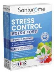 Santarome Stress Control Extra Strength 30 Compresse