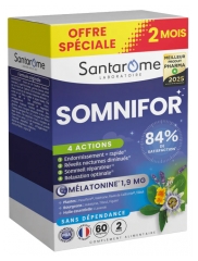 Santarome Somnifor 60 Tabletek