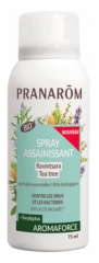 Pranar&ocirc;m Aromaforce Attīro&scaron;ais Spray Ravintsara Tējas koks Bio 75 ml