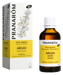 Pranar&ocirc;m Bio Arganov&yacute; Rostlinn&yacute; Olej 50 ml