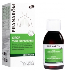 Pranar&ocirc;m Aromaforce Bio Sirup za Dihala 150 ml