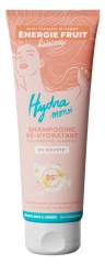 Energie Fruit Champ&uacute; Hidratante con Mono&iuml; y Aceite de Macadamia 250 ml