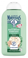 Le Petit Marseillais Purifying Balancing Shampoo with White Clay Powder 250ml