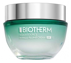 Biotherm Aquasource Hyalu Plump Cream SPF30 50 ml