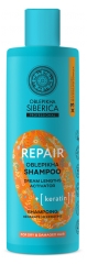 Șampon Reparator cu Keratină și Cătină Natura Siberica Oblepikha Repair 400 ml