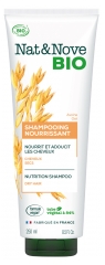 Șampon Nutritiv Ovăz Bio Nat&amp;Nove 250 ml