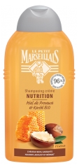 Le Petit Marseillais Shampoo Biologico al Miele e Crema di Karit&eacute; 250 ml