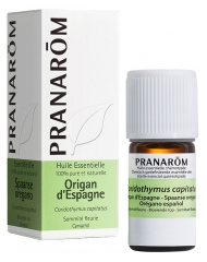 Pranar&ocirc;m Espanjan oregano eteerinen &ouml;ljy (Corydothymus capitatus) 5 ml