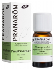Pranar&ocirc;m Bio Greipfrūtu Ēteriskā Eļļa (Citrus paradisi) 10 ml