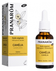 Pranar&ocirc;m Aceite Vegetal Camelia Bio 30 ml
