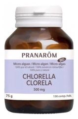 Pranar&ocirc;m Bio Klorela Mikroalge 150 Tablet
