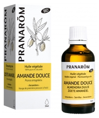 Pranar&ocirc;m Vegetabilisk Olja Mandel S&ouml;t Ekologisk 50 ml