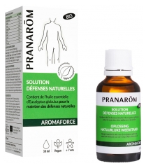 Pranar&ocirc;m Aromaforce Soluci&oacute;n Defensas Naturales Bio 30 ml