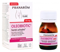 Aromafemina Oleobiotic Salud Urinaria 15 C&aacute;psulas