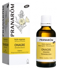 Pranar&ocirc;m Aceite Vegetal Onagra Bio 50 ml
