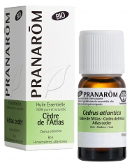 Pranar&ocirc;m &Auml;therisches &Ouml;l Zeder des Atlas (Cedrus atlantica) 10 ml