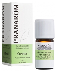 Pranar&ocirc;m &Oacute;leo Essencial Cenoura (Daucus carota) 5 ml
