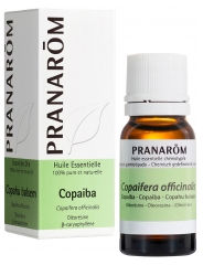 Pranar&ocirc;m Copaiba Etherische Olie (Copaifera Officinalis) 10 ml