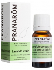 Pranar&ocirc;m Echte Etherische Lavendelolie (Lavandula Angustifolia) 10 ml