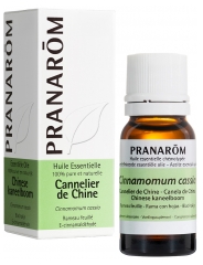 Pranar&ocirc;m Aceite Esencial de Canela de China (Cinnamomum cassia) 10 ml