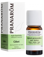 Pranar&ocirc;m Esenci&aacute;ln&iacute; olej Celer (Apium graveolens var. dulce) 10 ml