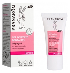 Pranar&ocirc;m PranaBB Biologinis Dantų Dygimo Gelis 15 g