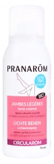 Pranar&ocirc;m Circularom Piernas Ligeras Bio 75 ml