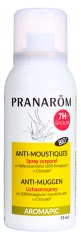 Pranar&ocirc;m Aromapic Organic Mosquito Repellent Body Spray 75 ml