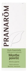 Pranar&ocirc;m Olio Essenziale di Menta Piperita (Mentha x Piperita) 10 ml