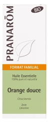 Pranar&ocirc;m Olio Essenziale di Arancia Dolce (Citrus Sinensis) Bio 30 ml