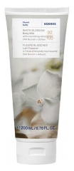Korres White Flowers Body Milk 200 ml