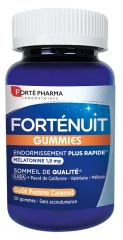 Fort&eacute; Pharma Fort&eacute; Nuit Gummies Melatonin 1.9 mg 30 Gummies