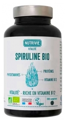 Nutrivie Bio Spirulina 200 tablettia
