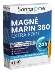 Santarome Magne Marin 360 Extra Strength 20 Vials