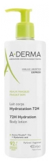 A-DERMA Hydraterende Lichaamsmelk 72H 400 ml