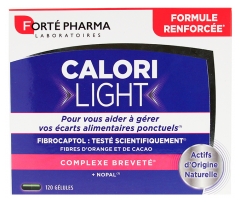 Fort&eacute; Pharma F&oacute;rmula Reforzada CaloriLight 120 C&aacute;psulas
