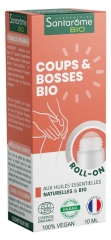 Santarome Bio Loviri și Umflături Roll-On Bio 10 ml