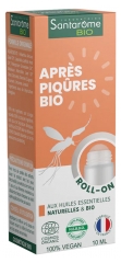 Santarome Roll-on Ecol&oacute;gico Para Despu&eacute;s de la Mordedura 10 ml