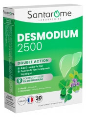 Santarome Phyto Desmodium 2500 30 Kapsułek
